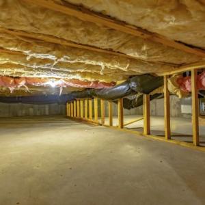 Rochester Basement Insulation